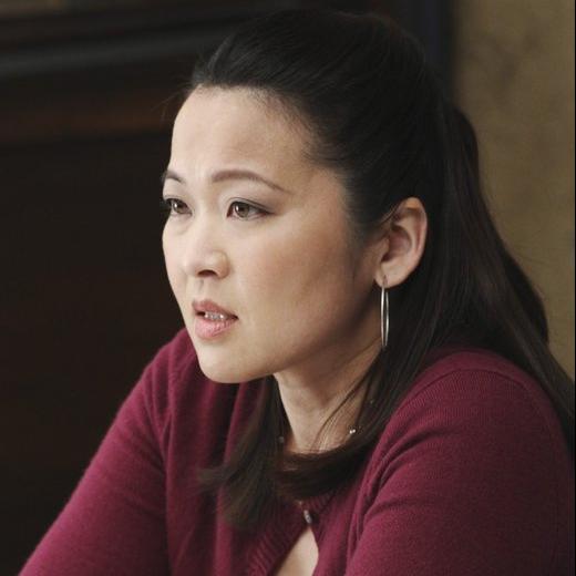 Suzy Nakamura – Bild: ABC Studios