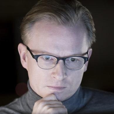 Sven Ahlström – Bild: ZDF