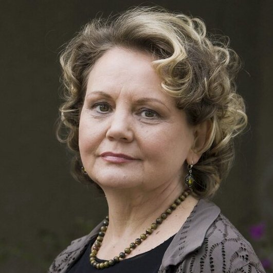 Swetlana Schönfeld – Bild: MDR/​Junghans