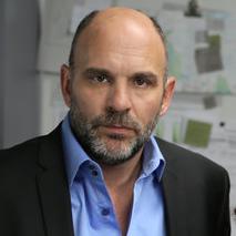 Sylvain Marcel – Bild: ZDF und Serge Gauvin