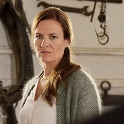 Sylvia Schwarz – Bild: SWR/Christiane Pausch