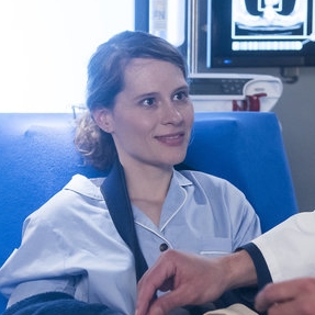 Tabea Bettin – Bild: ARD/Jens-Ulrich Koch