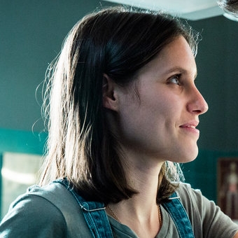 Tabea Buser – Bild: SRF/Sava Hlavacek