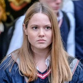 Tabea Willemsen – Bild: ZDF/Susanne Bernhard