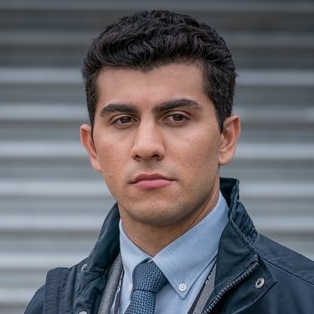 Taheen Modak – Bild: ZDF und Ben Blackall.