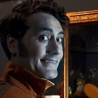 Taika Waititi – Bild: Iva Lenard /​ ZDF