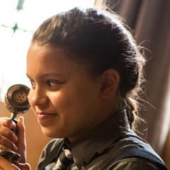 Tallulah Milligan – Bild: ZDF und (c) BBC/ZDF Enterprises