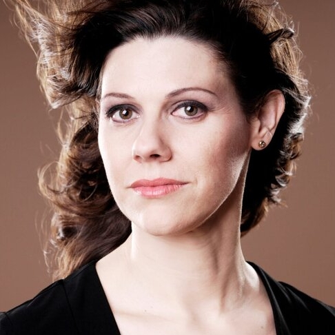 Tanja Ariane Baumgartner – Bild: ORF