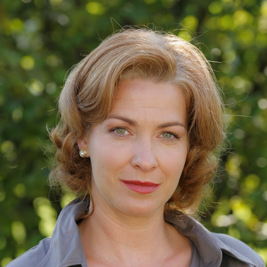 Tanja Frehse – Bild: ZDF und Christian A. Rieger