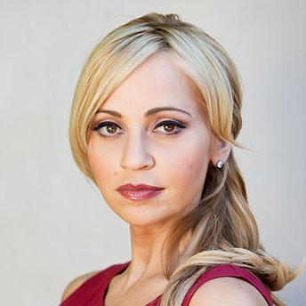 Tara Strong – Bild: Tara Rochelle, Tara Strong Portrait, CC BY-SA 3.0