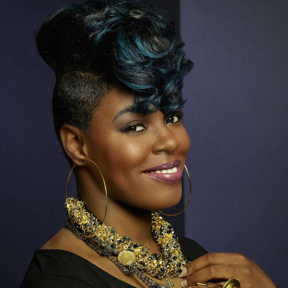 Ta'Rhonda Jones – Bild: Christopher Fragapane/FOX