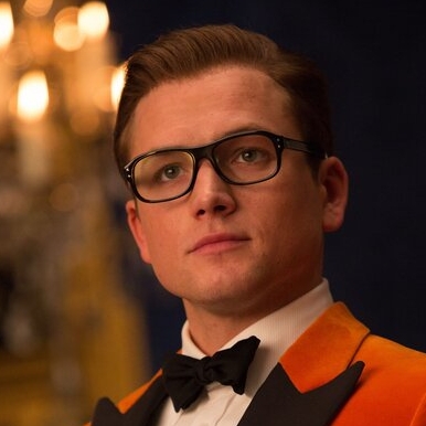 Taron Egerton – Bild: 2017 Twentieth Century Fox Film Corporation. All rights reserved. / Giles Keyte Lizenzbild frei