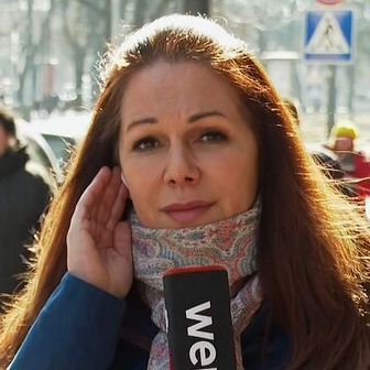 Tatjana Ohm – Bild: WELT