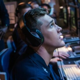 Taylor John Smith – Bild: ZDF/Jack English