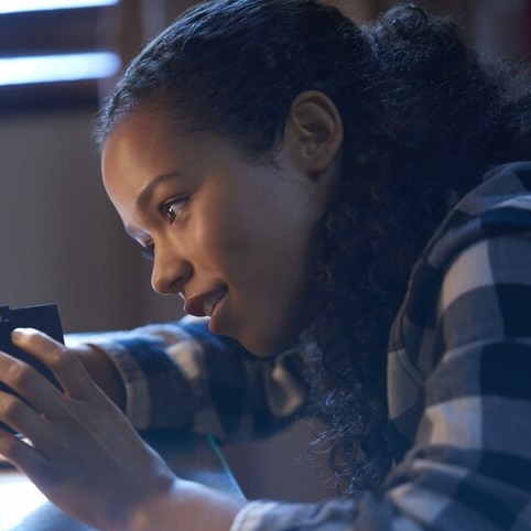 Taylor Russell – Bild: Columbia Pictures Industries, Inc. / David Bloomer