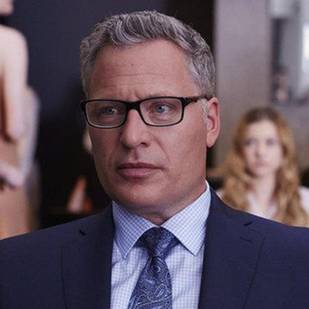 Ted Whittall – Bild: Shane Mahood/USA Network