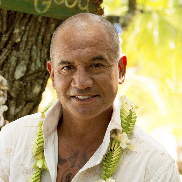 Temuera Morrison – Bild: Touchpaper Television Limited/​South Pacific Pictures Limited