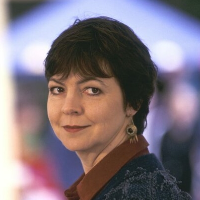 Tessa Peake-Jones – Bild: ORF/ZDF