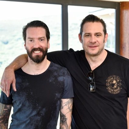 The BossHoss – Bild: VOX / Markus Hertrich