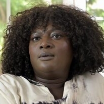 Thelma Buabeng – Bild: ARD Degeto/Christiane Pausch