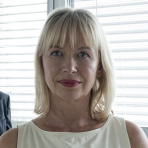 Therese Hämer – Bild: ZDF und MARTIN_VALENTIN_MENKE