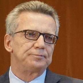 Thomas de Maizière – Bild: ARD
