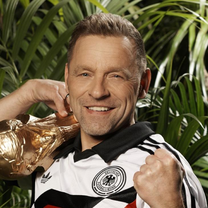 Thomas Häßler – Bild: RTL / Ruprecht Stempell