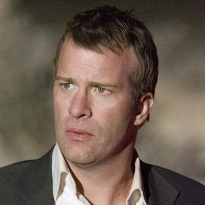 Thomas Jane – Bild: HBO Thomas Jane – Bild: HBO