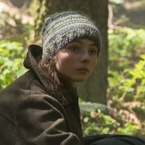 Thomasin McKenzie – Bild: ZDF/Scott Green Thomasin McKenzie – Bild: ZDF/Scott Green