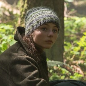 Thomasin McKenzie – Bild: ZDF/Scott Green