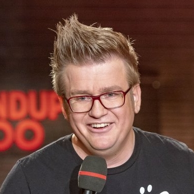 Thorsten Bär – Bild: / ComedyCentral / Max Kohr/Max Kohr/Max Kohr