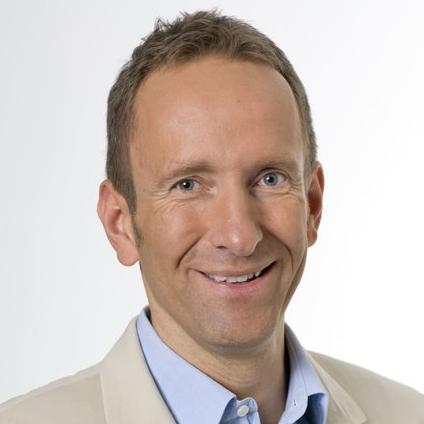 Tilmann Schöberl – Bild: Bayerisches Fernsehen