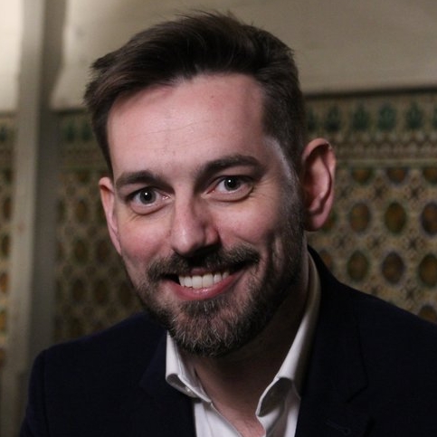 Tim Dunn – Bild: WAG Entertainment Ltd