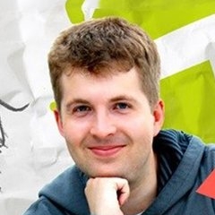 Tim Gailus – Bild: KiKA