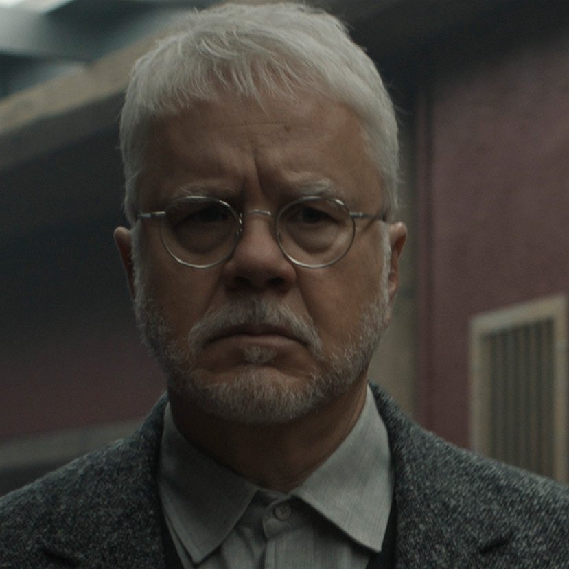 Tim Robbins – Bild: AppleTV+ Tim Robbins – Bild: AppleTV+