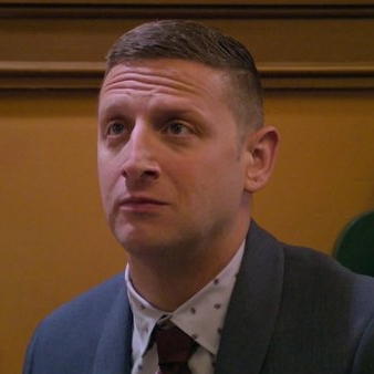 Tim Robinson – Bild: Comedy Central