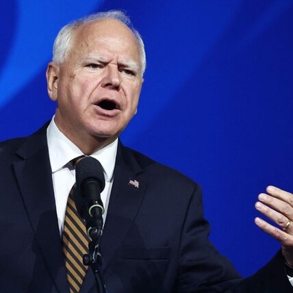 Tim Walz – Bild: MARIO TAMA / ZDF