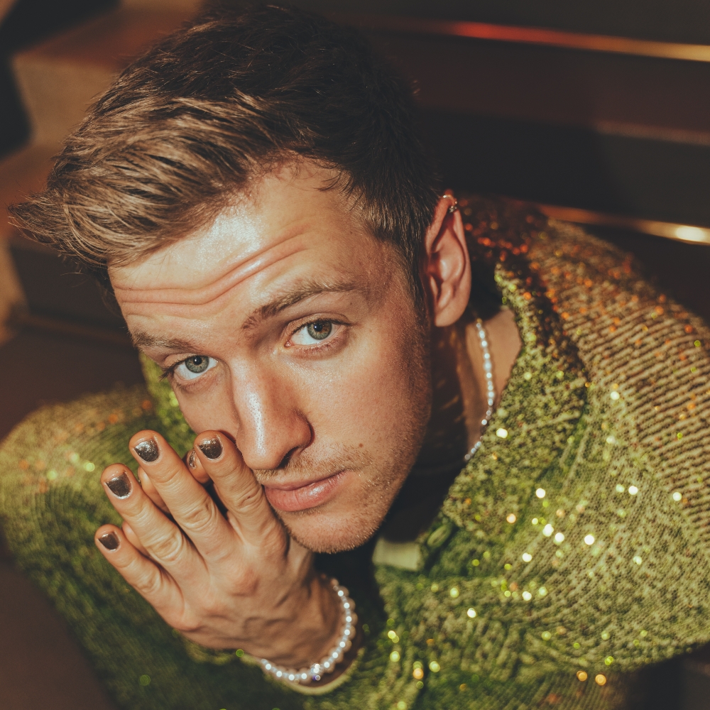 Timur Bartels – Bild: Theresa Geissinger