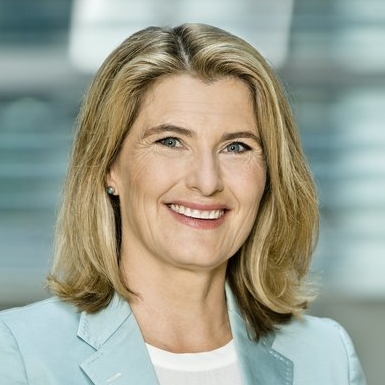 Tina Hassel – Bild: ARD-Hauptstadtstudio/BR/Thomas Kierok