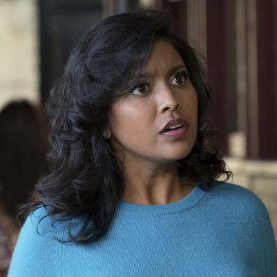 Tiya Sircar – Bild: Colleen Hayes / © 2017 Universal Television LLC. ALL RIGHTS RESERVED.