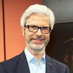Prof. Dr. Tobias Esch – Bild: SWR/Guido Engels