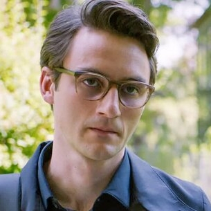 Tobias Resch – Bild: ARD/ORF/MR Film