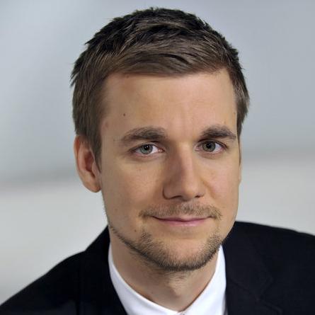 Tobias Schlegl – Bild: ZDF