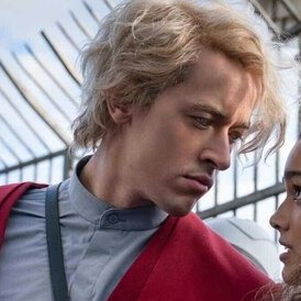 Tom Blyth – Bild: Murray Close/​Lionsgate