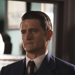 Tom Chambers – Bild: ZDF und Gary Moyes