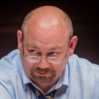 Tony Mooney – Bild: ZDF und Ben Blackall