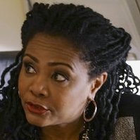 Tonya Pinkins – Bild: SRF/TM & © 2017 CBS Studios Inc. Tonya Pinkins – Bild: SRF/TM & © 2017 CBS Studios Inc.