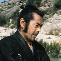 Toshiro Mifune – Bild: SRF1