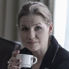 Tova Magnusson-Norling – Bild: ZDF