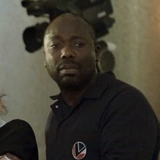 Trevor Laird – Bild: WDR/BBC